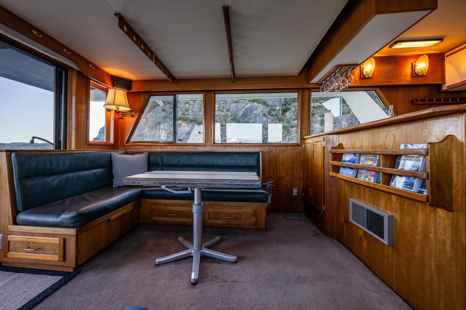 1989 Nordic 52 - Photo 23