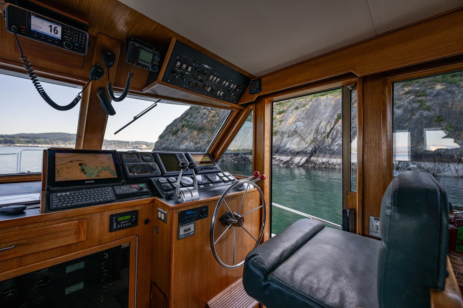 1989 Nordic 52 - Photo 31