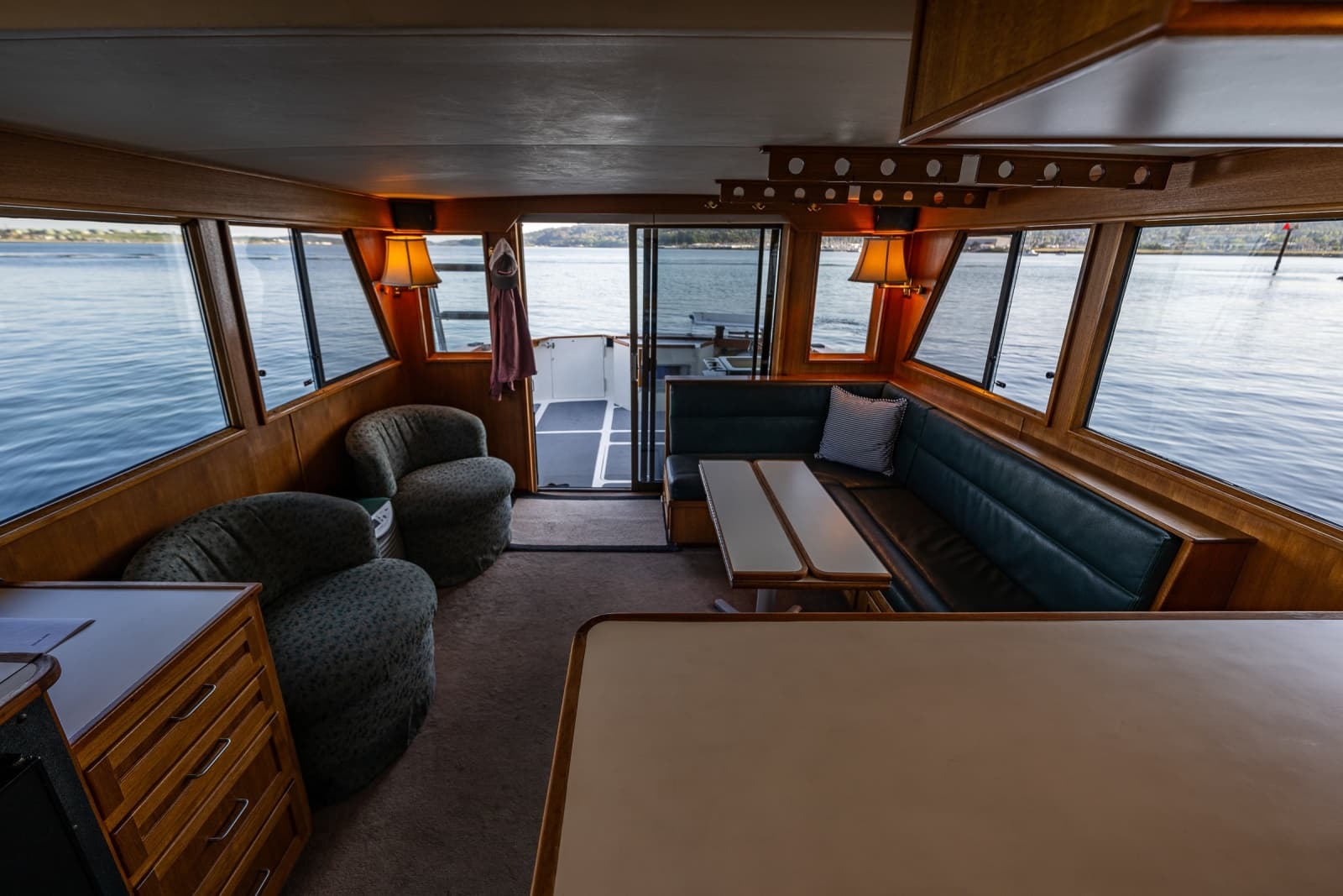 1989 Nordic 52 - Photo 26