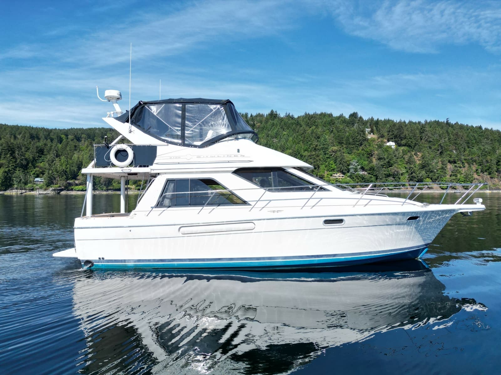 1998 Bayliner 3788 - Photo 1