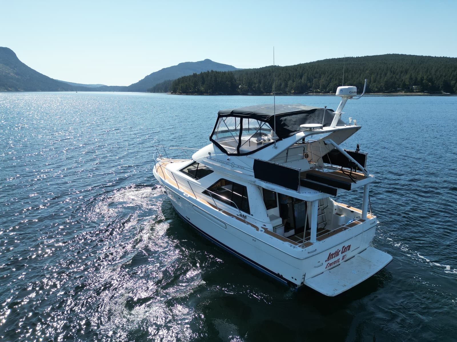 1998 Bayliner 3788 - Photo 6