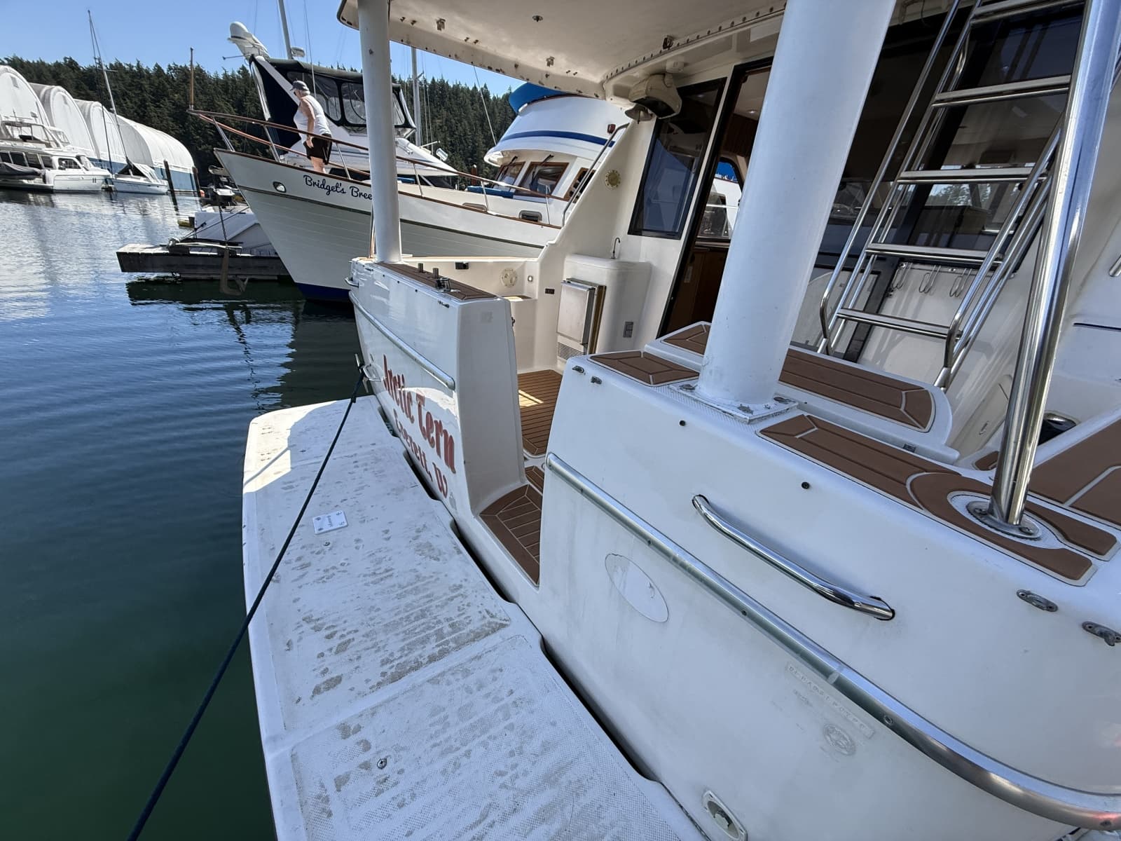 1998 Bayliner 3788 - Photo 14