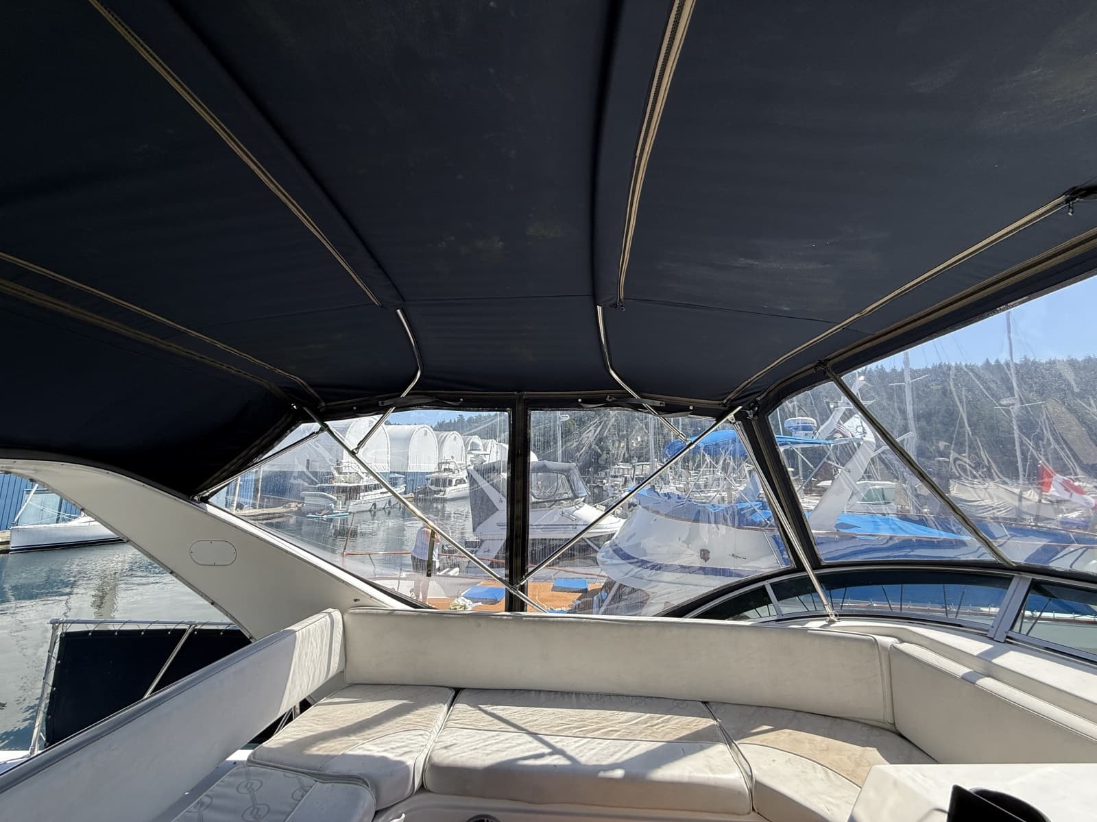 1998 Bayliner 3788 - Photo 30