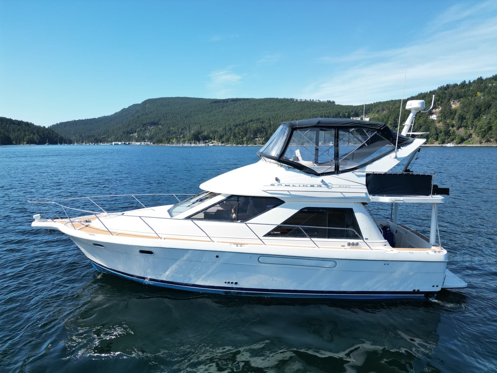 1998 Bayliner 3788 - Photo 4