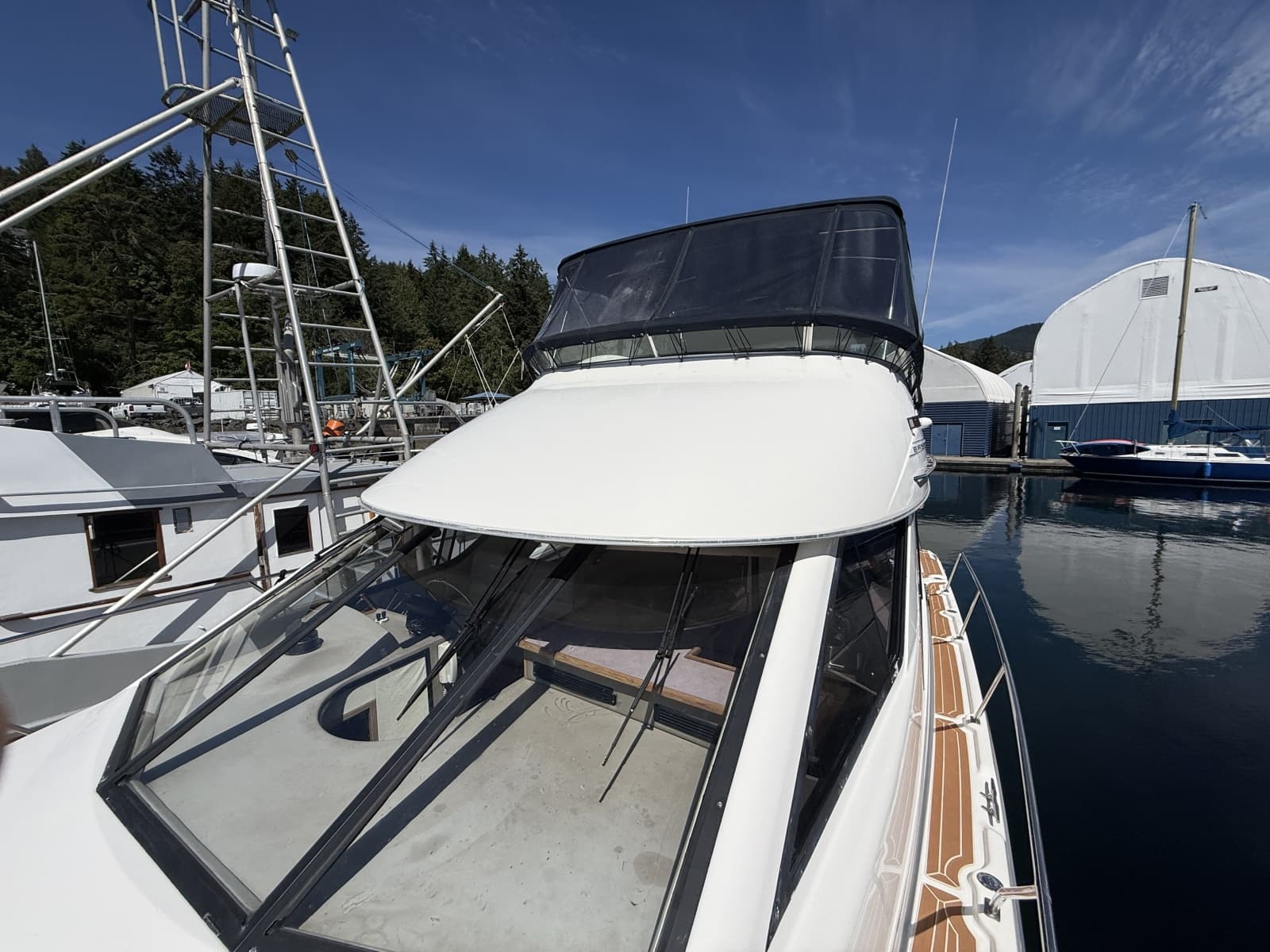 1998 Bayliner 3788 - Photo 11