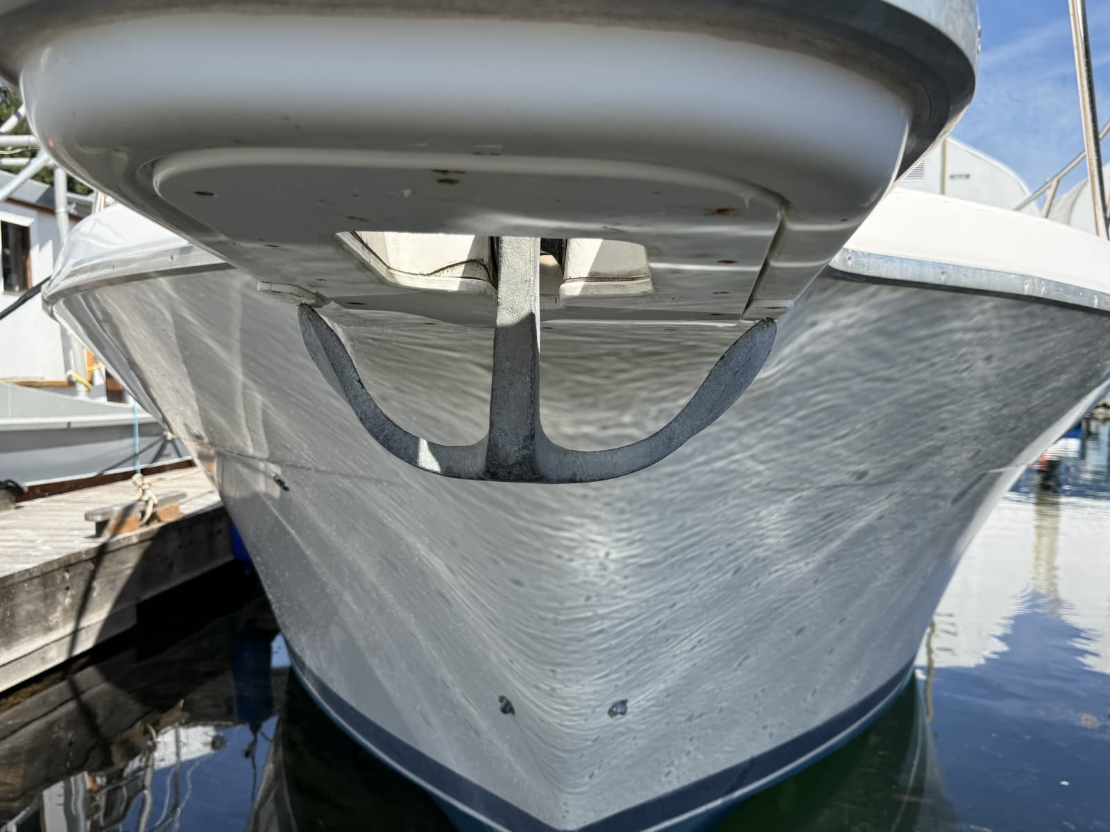 1998 Bayliner 3788 - Photo 60