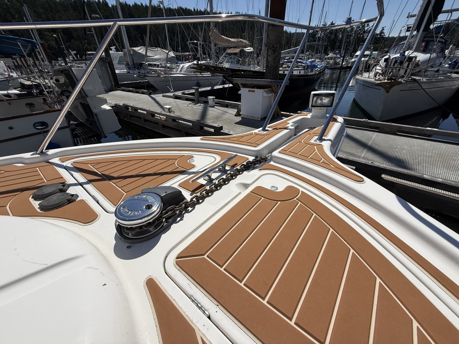 1998 Bayliner 3788 - Photo 21