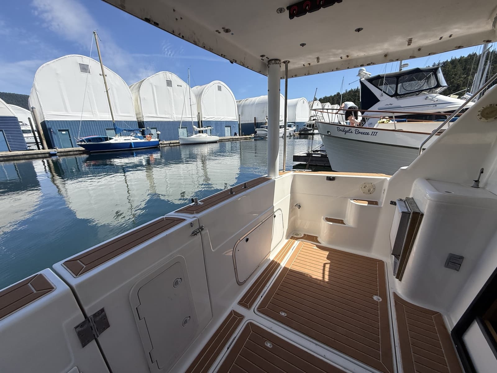 1998 Bayliner 3788 - Photo 17