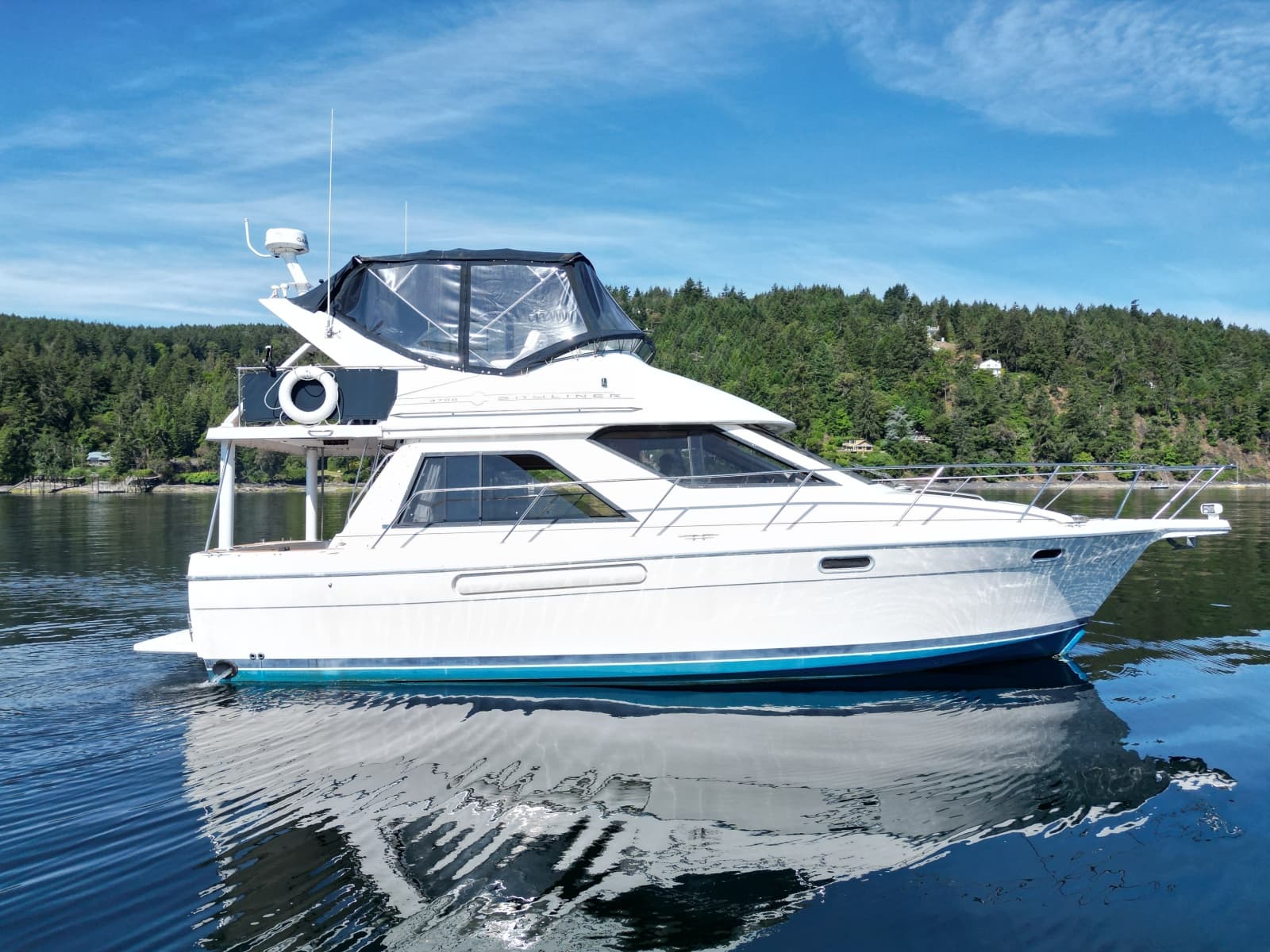 1998 Bayliner 3788 - Photo 3
