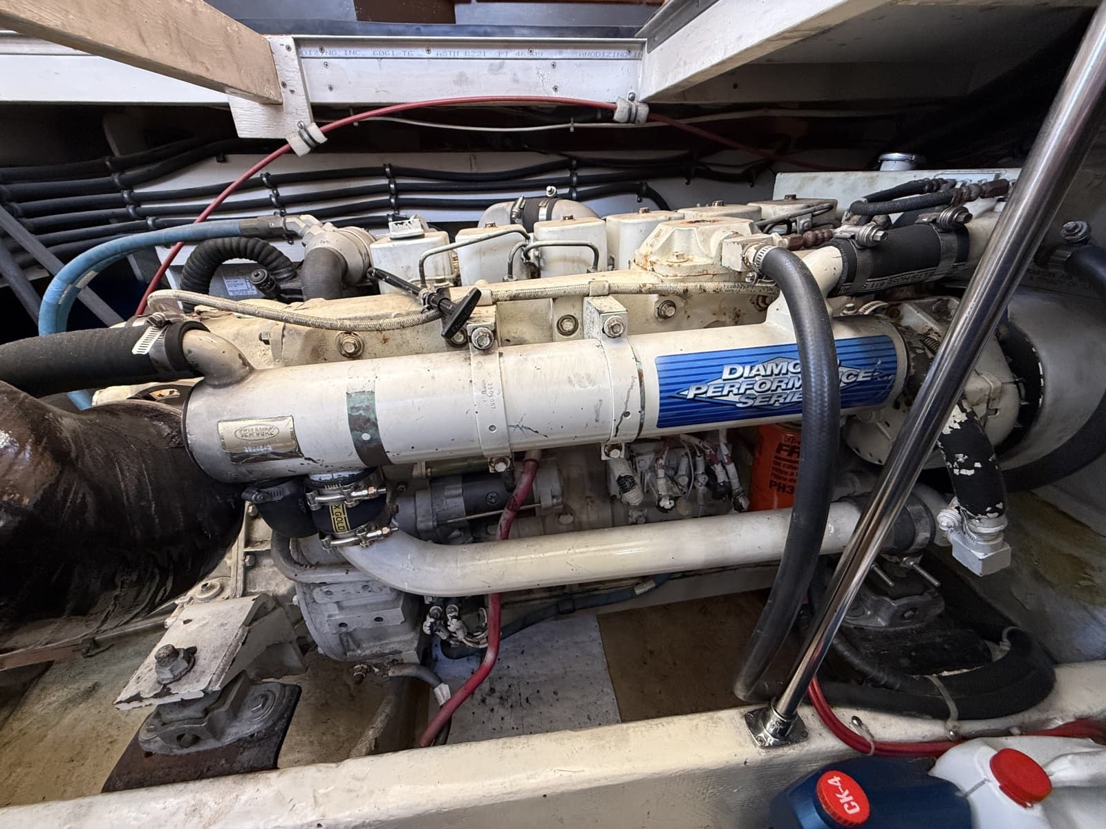 1998 Bayliner 3788 - Photo 54