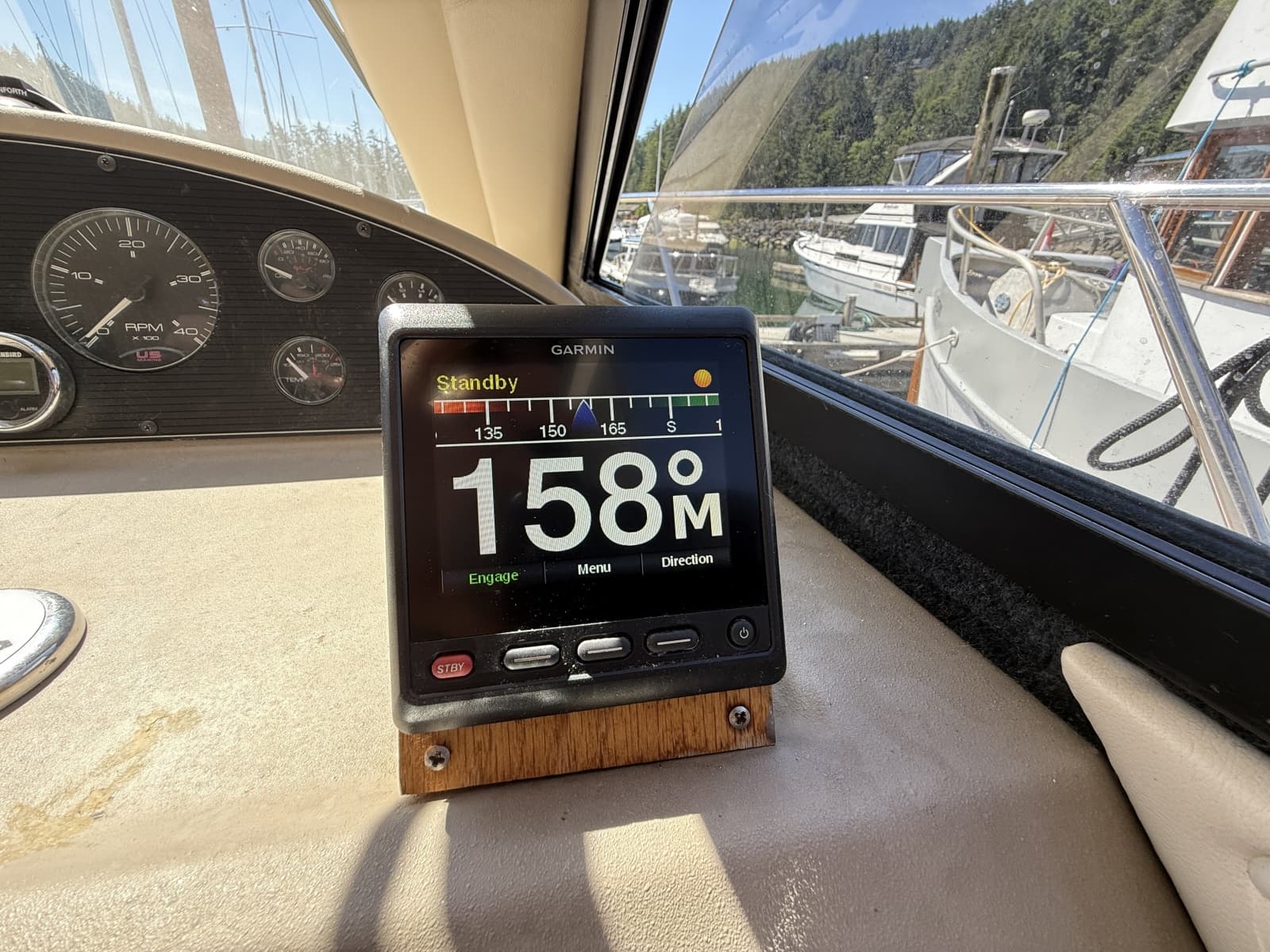 1998 Bayliner 3788 - Photo 74