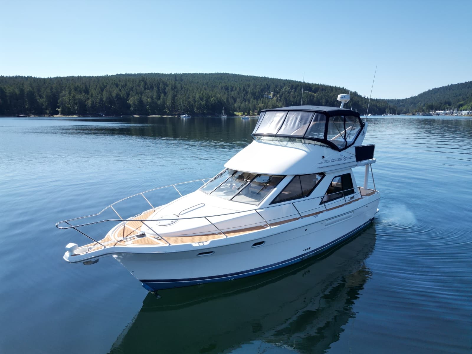 1998 Bayliner 3788 - Photo 9