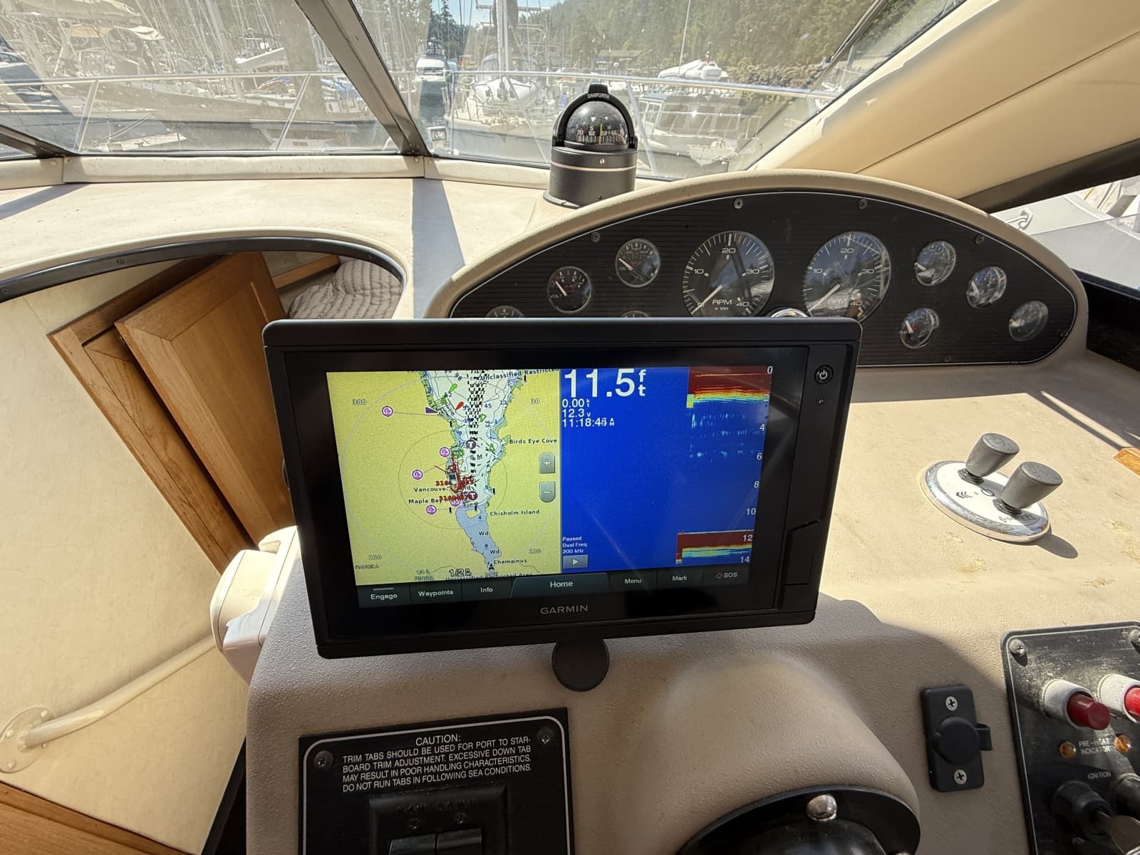 1998 Bayliner 3788 - Photo 75