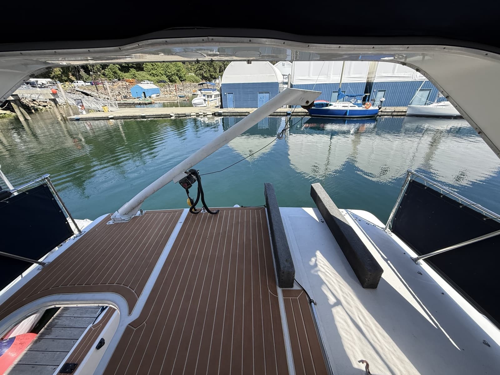 1998 Bayliner 3788 - Photo 27