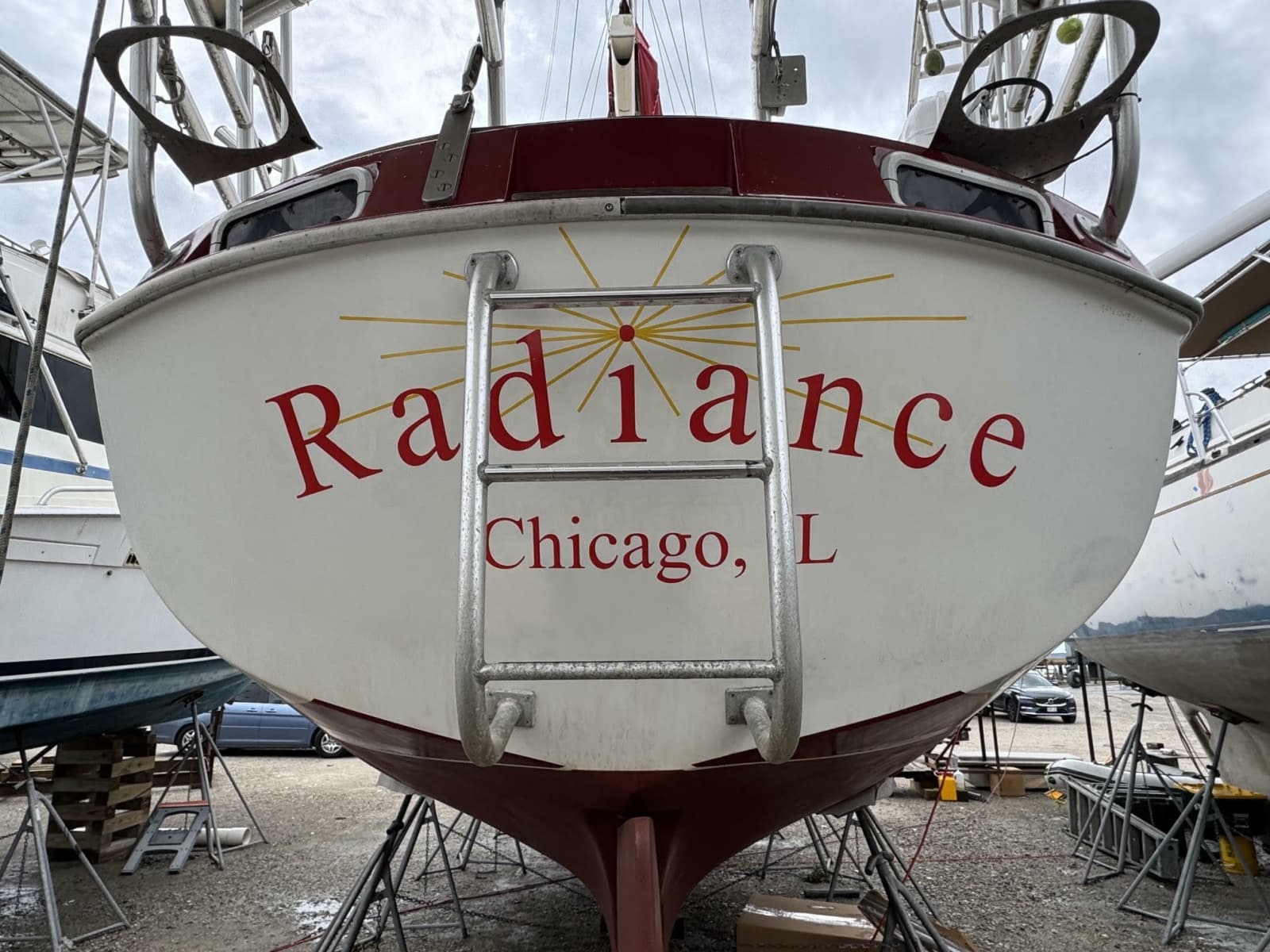 1990 Catalina Morgan Classic 41 - Photo 48
