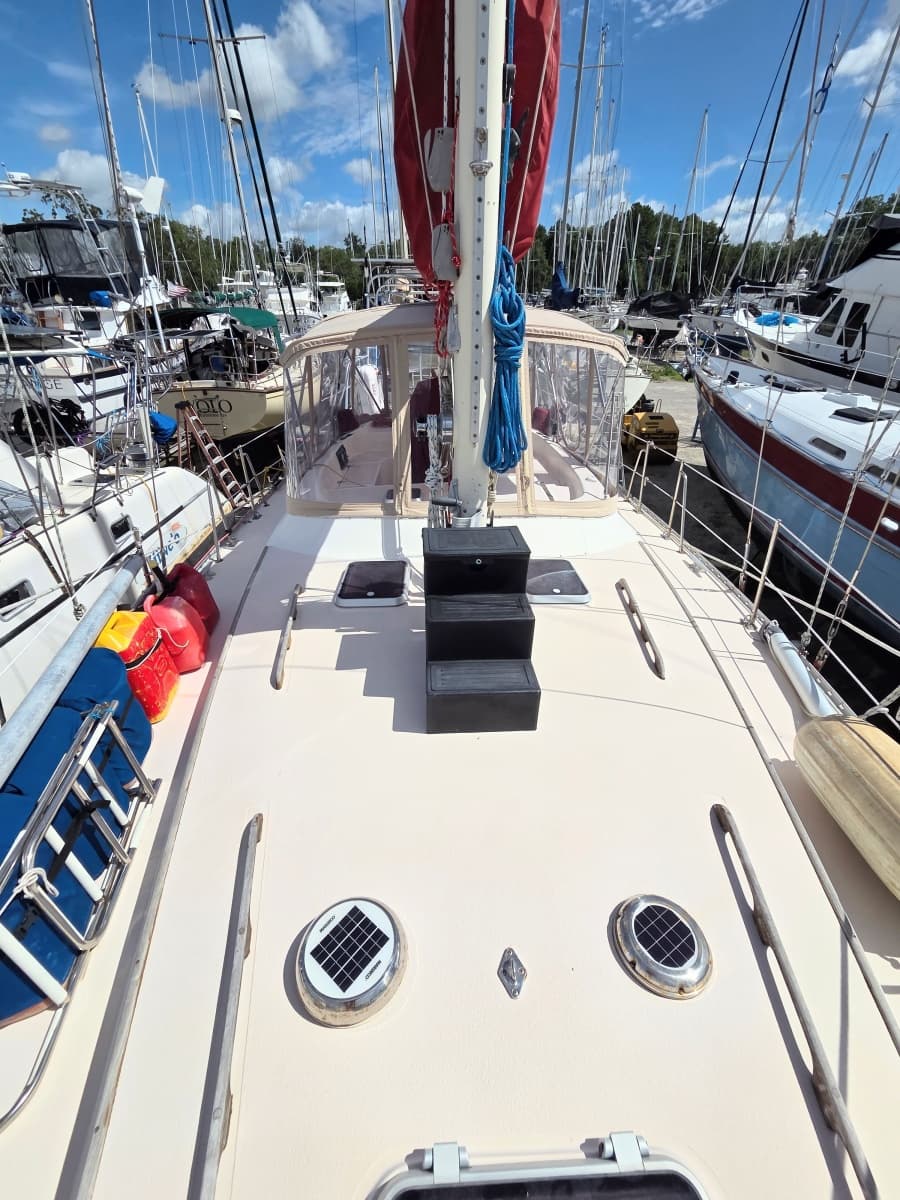 1990 Catalina Morgan Classic 41 - Photo 50