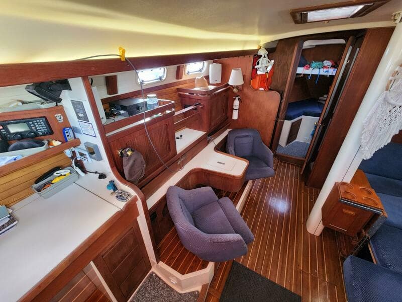 1990 Catalina Morgan Classic 41 - Photo 9
