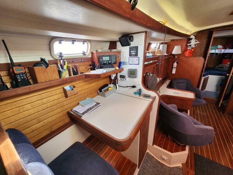 1990 Catalina Morgan Classic 41 - Photo 15