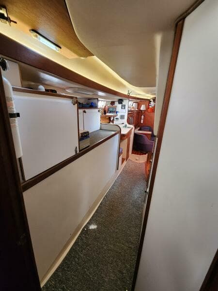 1990 Catalina Morgan Classic 41 - Photo 22