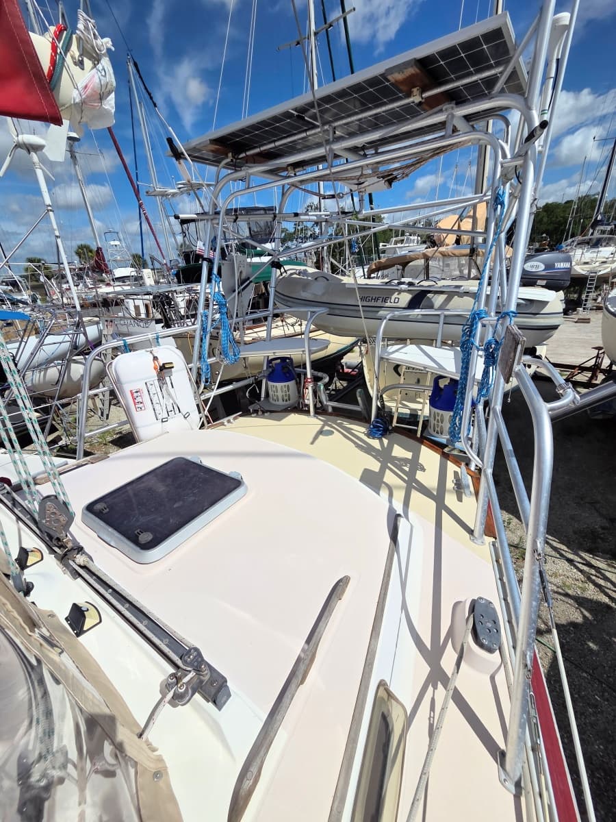 1990 Catalina Morgan Classic 41 - Photo 44