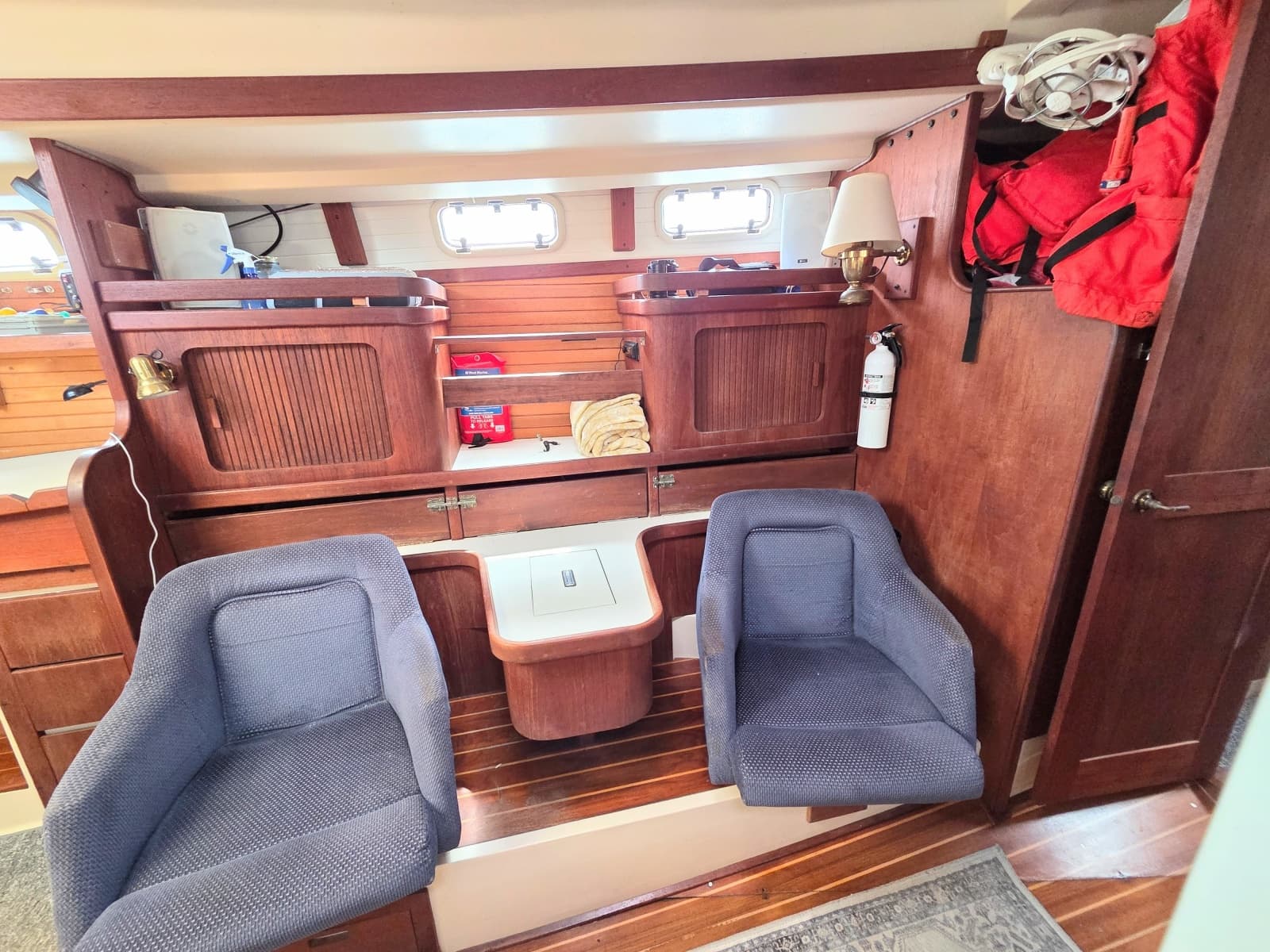 1990 Catalina Morgan Classic 41 - Photo 6