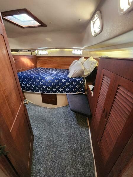 1990 Catalina Morgan Classic 41 - Photo 17
