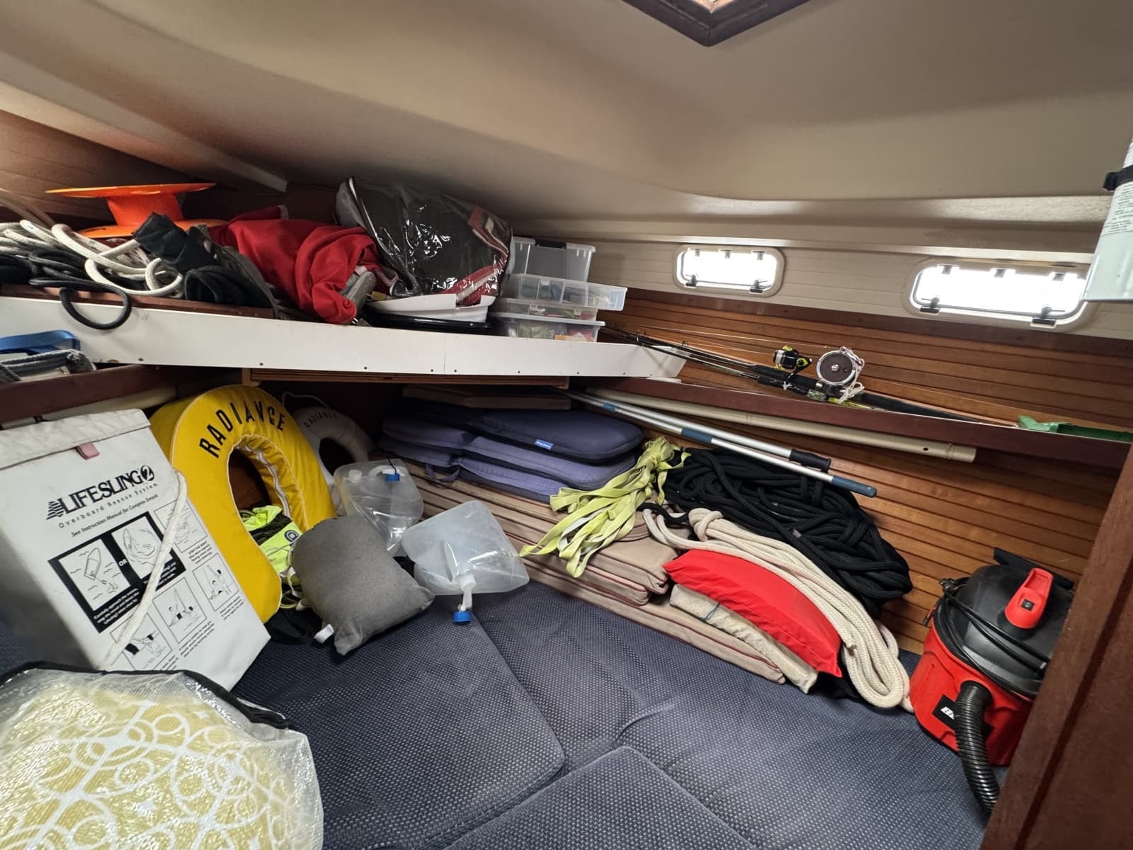 1990 Catalina Morgan Classic 41 - Photo 24