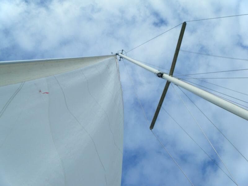 1990 Catalina Morgan Classic 41 - Photo 43