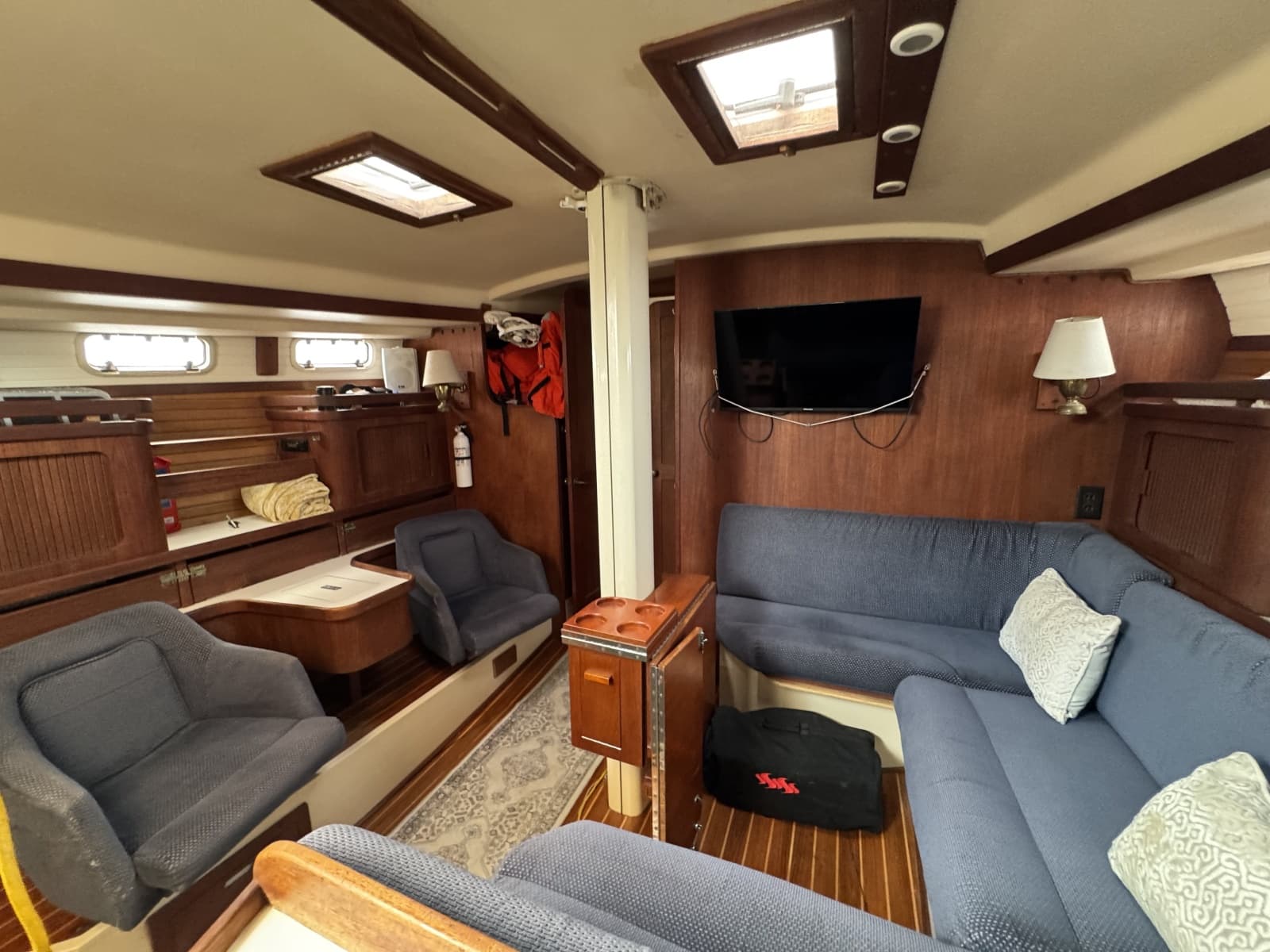 1990 Catalina Morgan Classic 41 - Photo 4