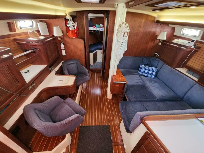 1990 Catalina Morgan Classic 41 - Photo 3