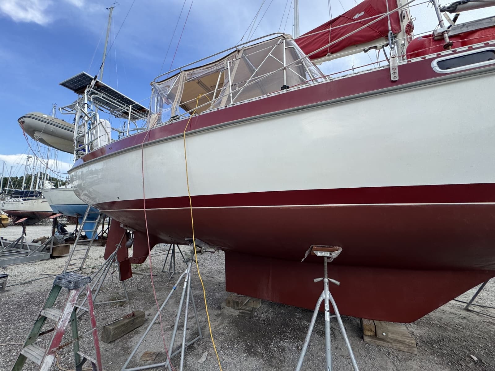 1990 Catalina Morgan Classic 41 - Photo 46