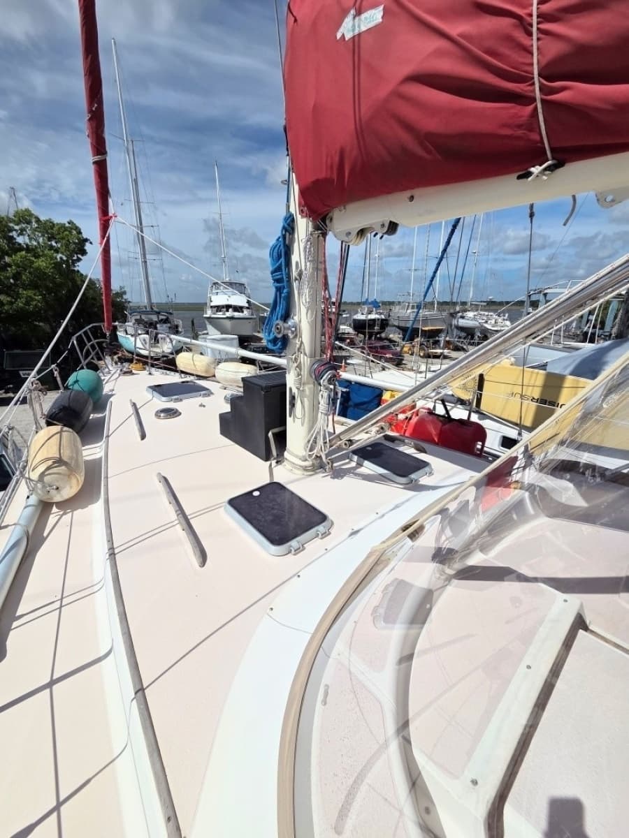 1990 Morgan 41 Classic - Photo 46