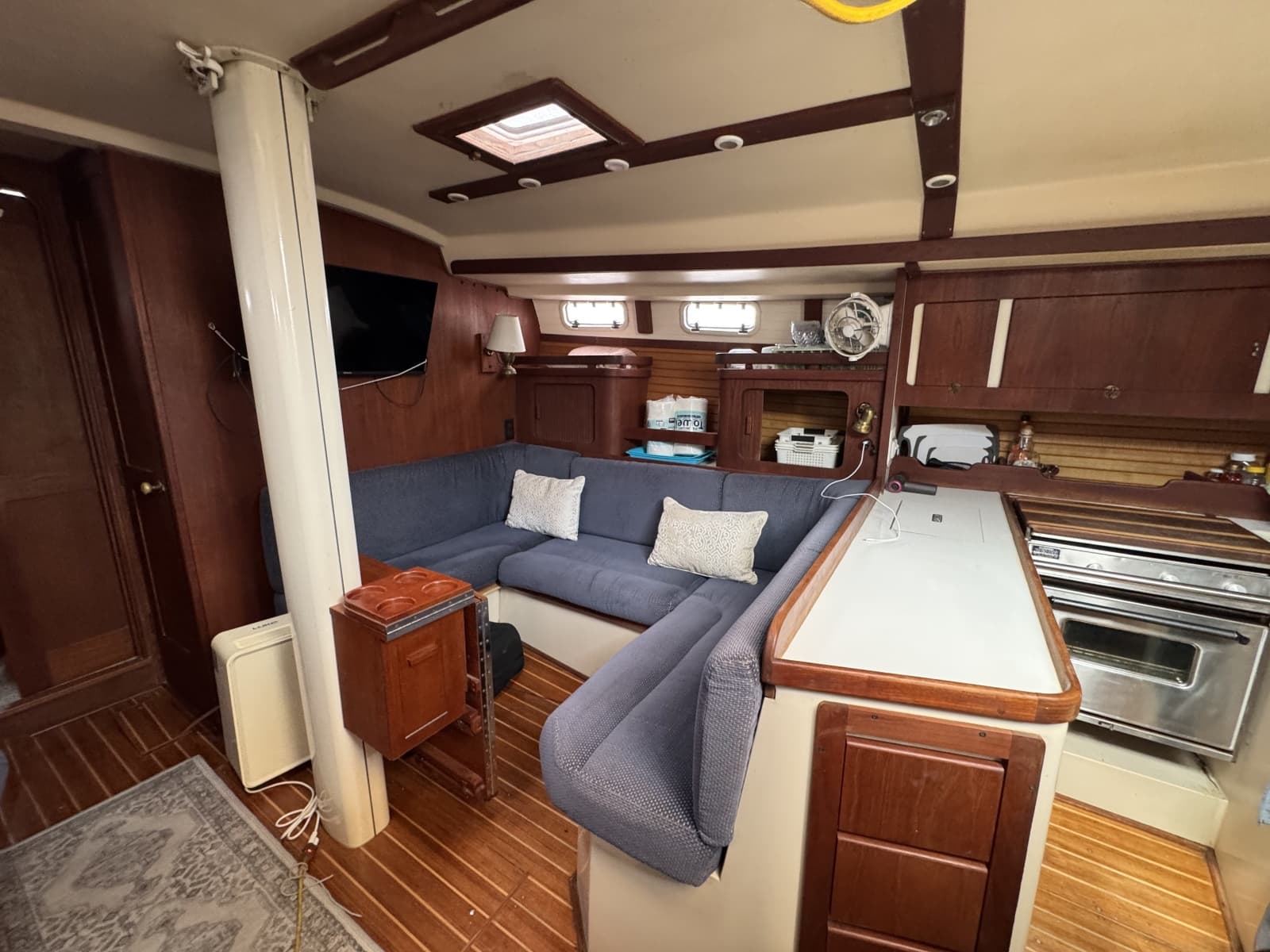 1990 Catalina Morgan Classic 41 - Photo 10