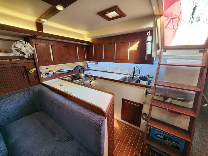 1990 Catalina Morgan Classic 41 - Photo 6