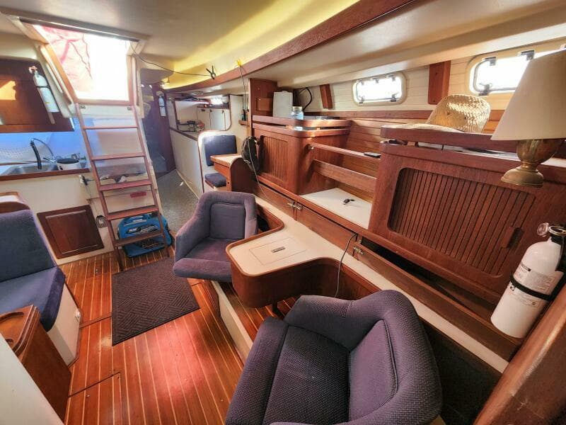 1990 Catalina Morgan Classic 41 - Photo 7