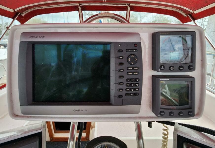 1990 Catalina Morgan Classic 41 - Photo 33