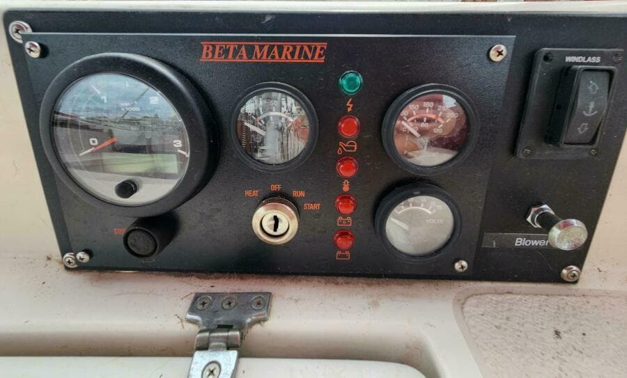 1990 Catalina Morgan Classic 41 - Photo 31