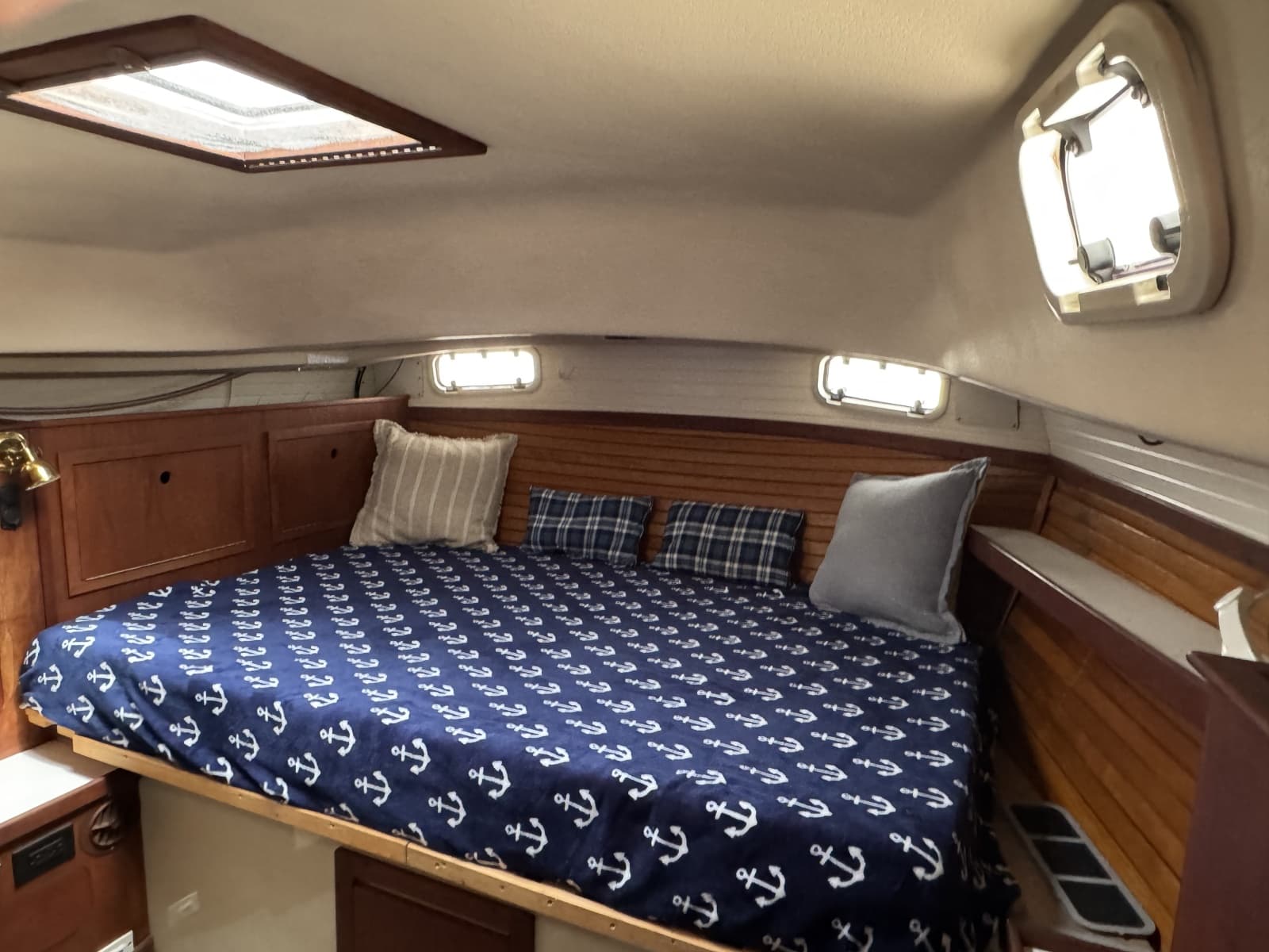 1990 Catalina Morgan Classic 41 - Photo 16