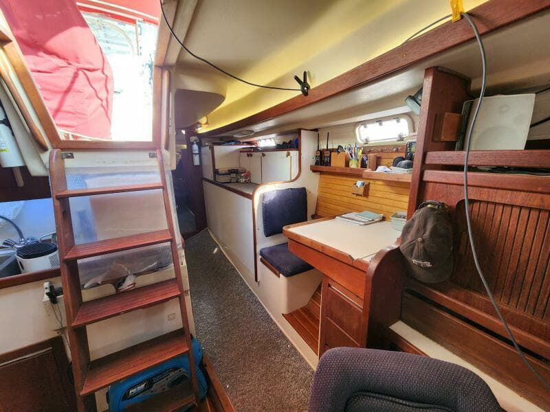 1990 Catalina Morgan Classic 41 - Photo 20