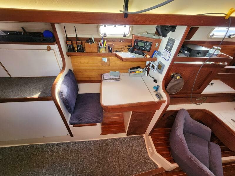 1990 Catalina Morgan Classic 41 - Photo 8