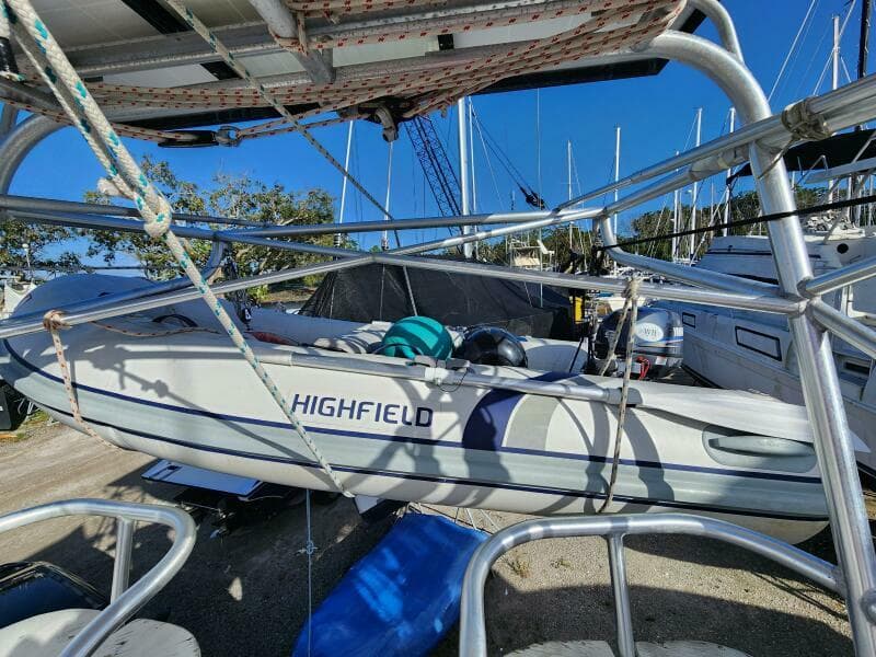 1990 Catalina Morgan Classic 41 - Photo 27