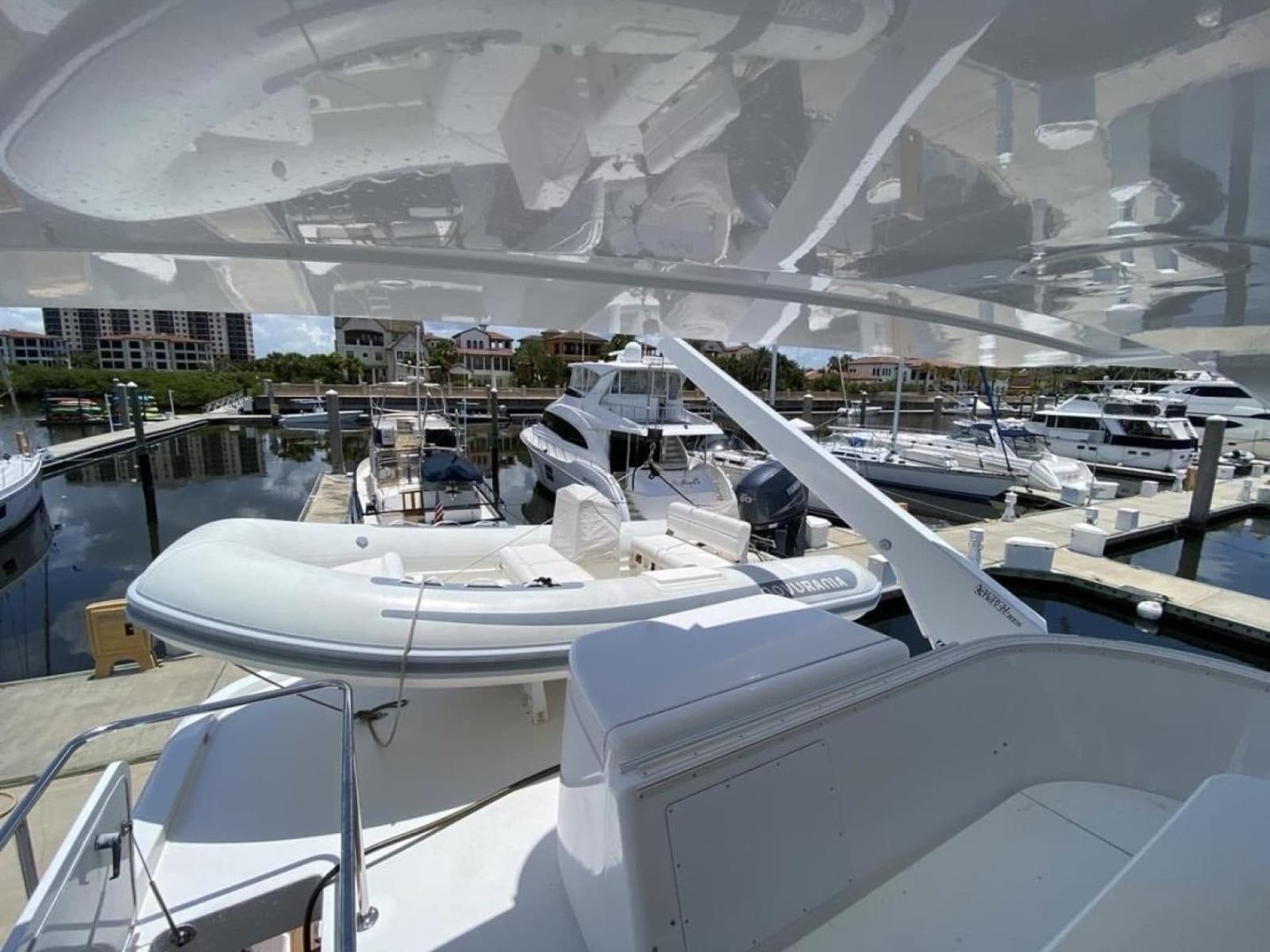 2011 Hatteras  - Photo 16