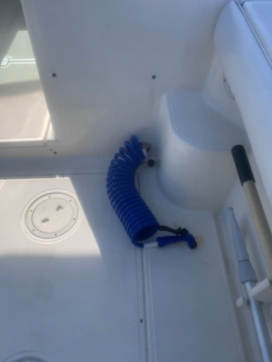 1999 Pursuit Denali 2860 - Photo 17