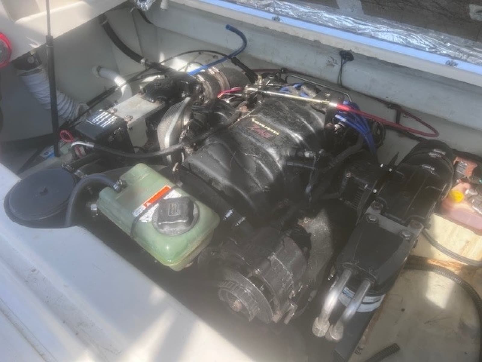 1999 Pursuit Denali 2860 - Photo 28