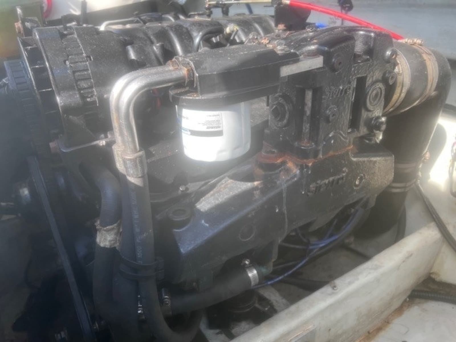 1999 Pursuit Denali 2860 - Photo 31