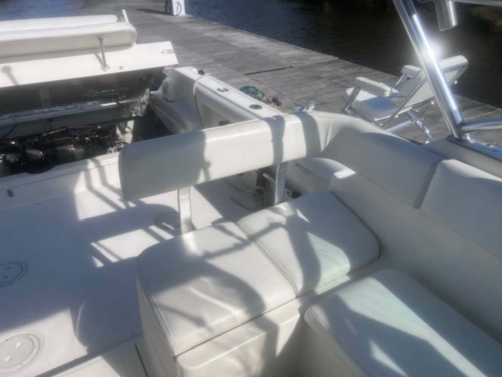 1999 Pursuit Denali 2860 - Photo 7