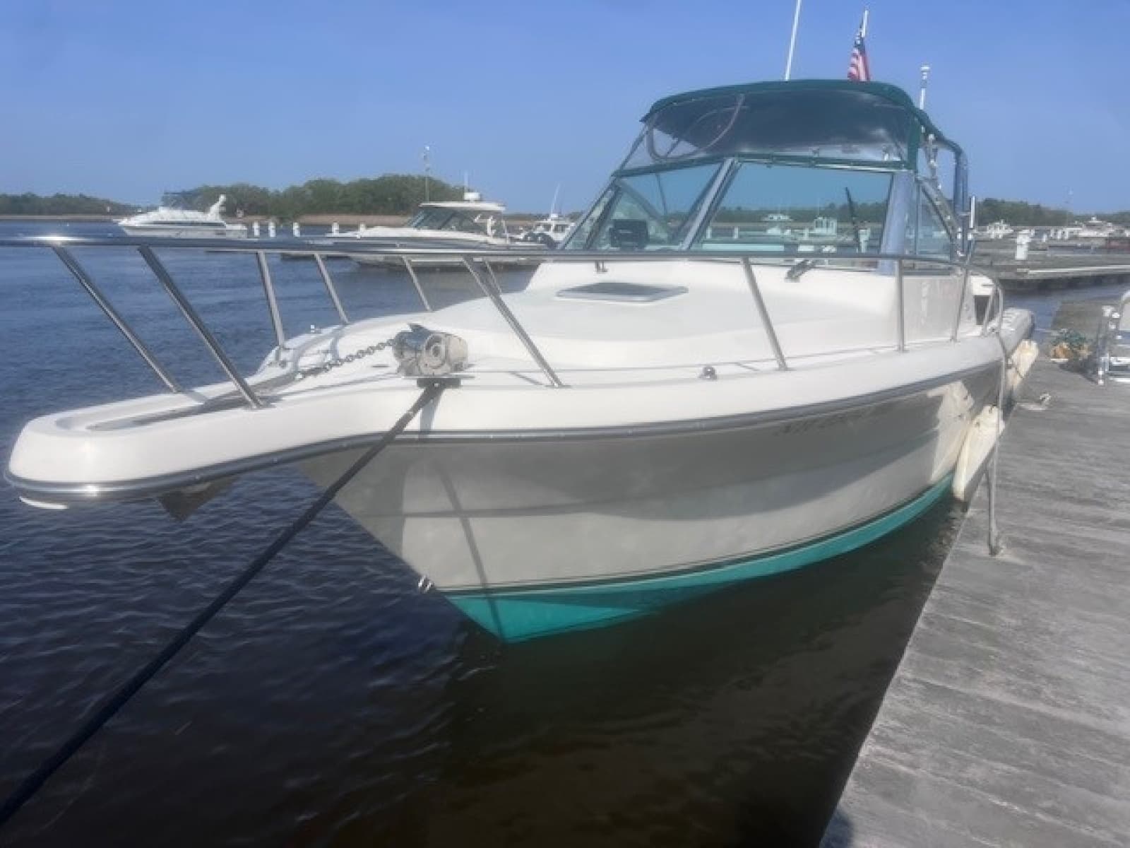 1999 Pursuit Denali 2860 - Photo 1