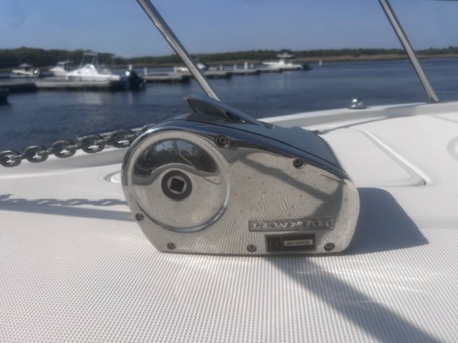 1999 Pursuit Denali 2860 - Photo 9