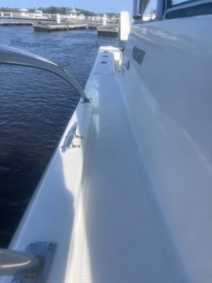 1999 Pursuit Denali 2860 - Photo 12