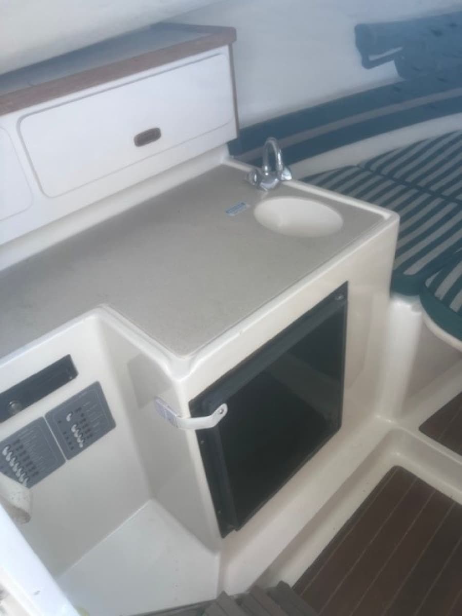 1999 Pursuit Denali 2860 - Photo 21